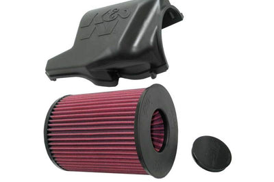 K&N Engineering Performance Intake Kit for Ford C-Max/Focus II / Volvo C30/S40/V40/V50/V70 / Mazda 3/5 - Air Systems