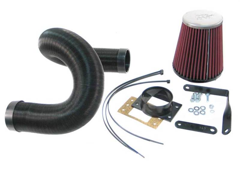 K&N Engineering Performance Intake Kit MAZDA MX-5 1.6L 16V L4 MPI 114BHP - Air Systems