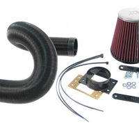 K&N Engineering Performance Intake Kit MAZDA MX-5 1.6L 16V L4 MPI 114BHP - Air Systems