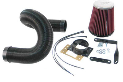K&N Engineering Performance Intake Kit MAZDA MX-5 1.6L 16V L4 MPI 114BHP - Air Systems