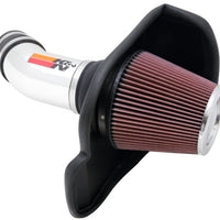K&N Engineering Performance Intake Kit TYPHOON; 11 Dodge Challenger 6.4L V8 - Air Systems