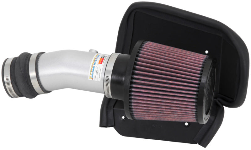 K&N Engineering Performance Intake Kit TYPHOON: 13 Dodge Dart 2.0L L4 F/I - Air Systems
