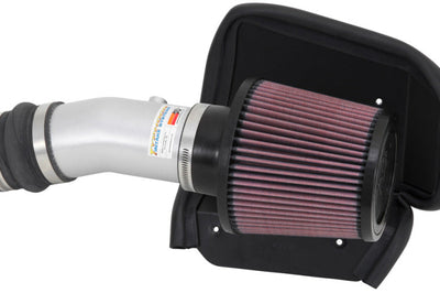 K&N Engineering Performance Intake Kit TYPHOON: 13 Dodge Dart 2.0L L4 F/I - Air Systems