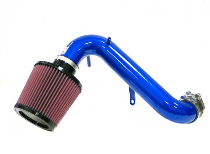 K&N Engineering Performance Intake Kit TYPHOON; CHRYSLER PT-CRUISER GT 2003; BLUE - Air Systems