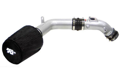 K&N Engineering Performance Intake Kit TYPHOON; MAZDA 6 L4-2.3L 03-06; SILVER - Air Systems