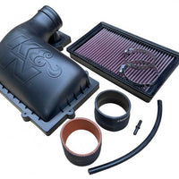 K&N Engineering Performance Intake Kit Volkswagen 1.6/2.0L TDi Enclosed Airbox - Air Systems