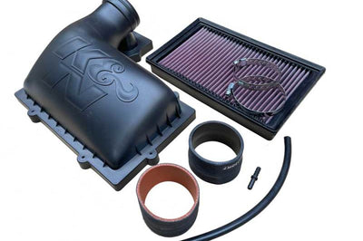 K&N Engineering Performance Intake Kit Volkswagen 1.6/2.0L TDi Enclosed Airbox - Air Systems