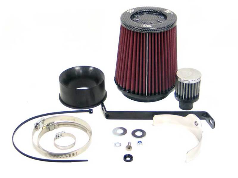 K&N Engineering Performance Intake Kit VW BEETLE 1.8L 20V TURBO L4 150BHP - Air Systems