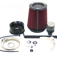 K&N Engineering Performance Intake Kit VW BEETLE 1.8L 20V TURBO L4 150BHP - Air Systems