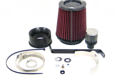 K&N Engineering Performance Intake Kit VW BEETLE 1.8L 20V TURBO L4 150BHP - Air Systems