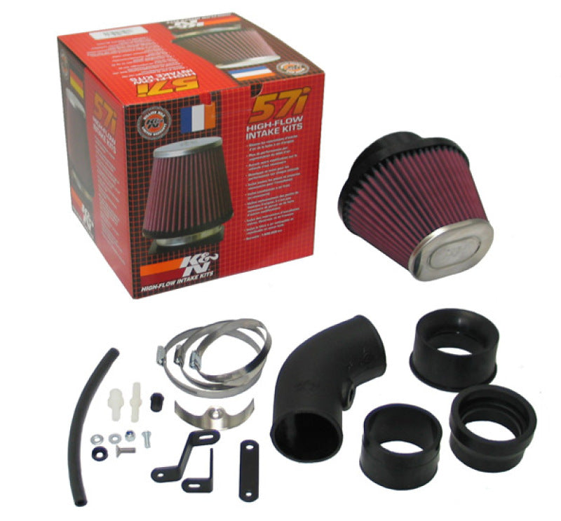 K&N Engineering Performance Intake Kit VW GOLF 1.9TDI/230TDI - Air Systems
