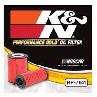 K&N Engineering Performance Oil Filter - 14-18 Fiat 500L 1.4L L4 Gas - Oils & Filters