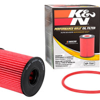 K&N Engineering Performance Oil Filter - 14-18 Fiat 500L 1.4L L4 Gas - Oils & Filters