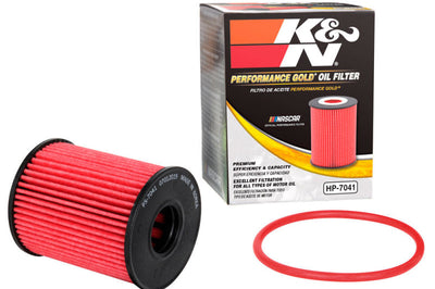K&N Engineering Performance Oil Filter - 14-18 Fiat 500L 1.4L L4 Gas - Oils & Filters