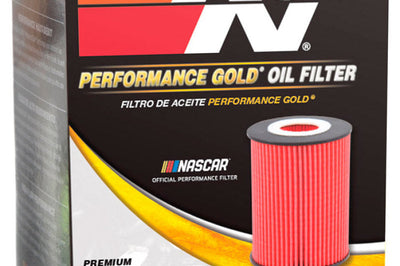 K&N Engineering Performance Oil Filter - 14-18 Fiat 500L 1.4L L4 Gas - Oils & Filters