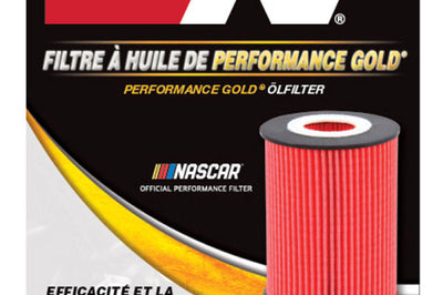 K&N Engineering Performance Oil Filter - 14-18 Fiat 500L 1.4L L4 Gas - Oils & Filters