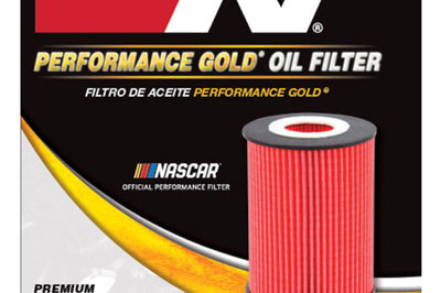 K&N Engineering Performance Oil Filter - 14-18 Fiat 500L 1.4L L4 Gas - Oils & Filters