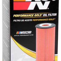 K&N Engineering Performance Oil Filter for 03-14 Volkswagen Jetta - Oils & Filters