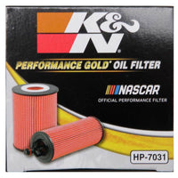 K&N Engineering Performance Oil Filter for 03-14 Volkswagen Jetta - Oils & Filters