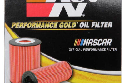 K&N Engineering Performance Oil Filter for 03-14 Volkswagen Jetta - Oils & Filters