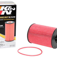 K&N Engineering Performance Oil Filter for 03-14 Volkswagen Jetta - Oils & Filters