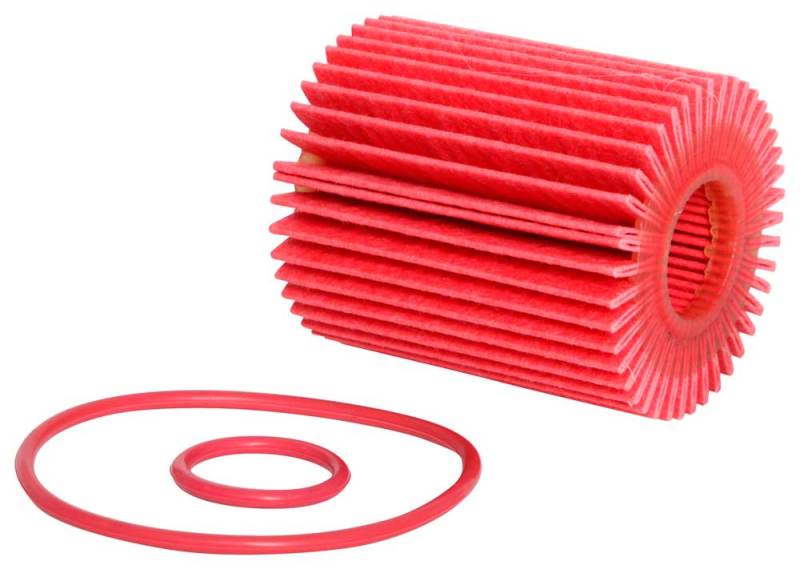 K&N Engineering Performance Oil Filter for 06-14 Toyota/Lexus Various Applications - Oils & Filters