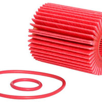 K&N Engineering Performance Oil Filter for 06-14 Toyota/Lexus Various Applications - Oils & Filters