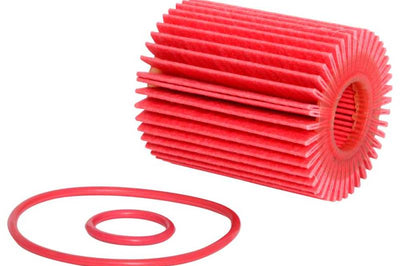 K&N Engineering Performance Oil Filter for 06-14 Toyota/Lexus Various Applications - Oils & Filters