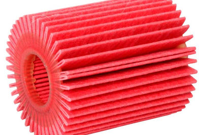 K&N Engineering Performance Oil Filter for 06-14 Toyota/Lexus Various Applications - Oils & Filters