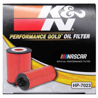 K&N Engineering Performance Oil Filter for 06-14 Toyota/Lexus Various Applications - Oils & Filters