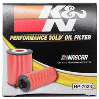 K&N Engineering Performance Oil Filter for 06-14 Toyota/Lexus Various Applications - Oils & Filters