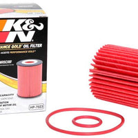K&N Engineering Performance Oil Filter for 06-14 Toyota/Lexus Various Applications - Oils & Filters