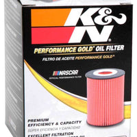 K&N Engineering Performance Oil Filter for 06-14 Toyota/Lexus Various Applications - Oils & Filters