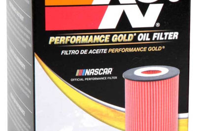 K&N Engineering Performance Oil Filter for 06-14 Toyota/Lexus Various Applications - Oils & Filters