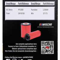 K&N Engineering Performance Oil Filter for 06-14 Toyota/Lexus Various Applications - Oils & Filters