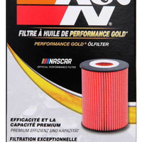 K&N Engineering Performance Oil Filter for 06-14 Toyota/Lexus Various Applications - Oils & Filters