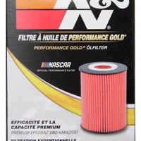 K&N Engineering Performance Oil Filter for 06-14 Toyota/Lexus Various Applications - Oils & Filters