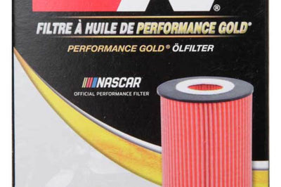 K&N Engineering Performance Oil Filter for 06-14 Toyota/Lexus Various Applications - Oils & Filters