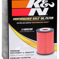 K&N Engineering Performance Oil Filter for 06-14 Toyota/Lexus Various Applications - Oils & Filters