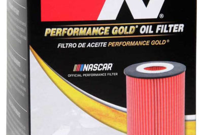 K&N Engineering Performance Oil Filter for 06-14 Toyota/Lexus Various Applications - Oils & Filters