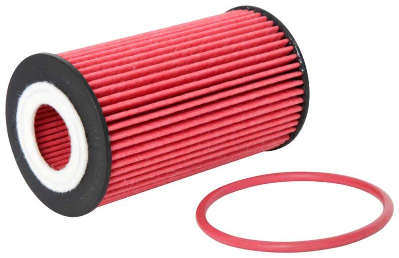 K&N Engineering Performance Oil Filter for 09-19 GM 1.4L / 1.6L / 1.8L w/ Hengst Housing - Oils & Filters