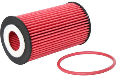 K&N Engineering Performance Oil Filter for 09-19 GM 1.4L / 1.6L / 1.8L w/ Hengst Housing - Oils & Filters