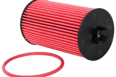 K&N Engineering Performance Oil Filter for 09-19 GM 1.4L / 1.6L / 1.8L w/ Hengst Housing - Oils & Filters