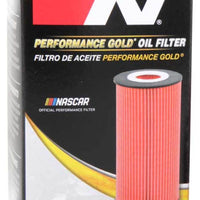 K&N Engineering Performance Oil Filter for 09-19 GM 1.4L / 1.6L / 1.8L w/ Hengst Housing - Oils & Filters