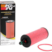 K&N Engineering Performance Oil Filter for 14-17 Dodge Durango 3.6L / Jeep Grand Cherokee - Oils & Filters