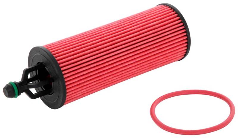K&N Engineering Performance Oil Filter for 14-17 Dodge Durango 3.6L / Jeep Grand Cherokee - Oils & Filters