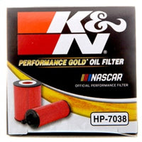 K&N Engineering Performance Oil Filter for 2019 Audi A3 2.0L - Oils & Filters