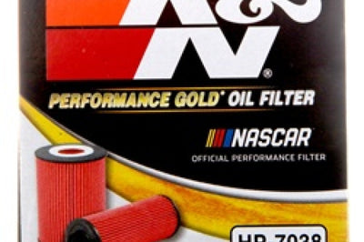 K&N Engineering Performance Oil Filter for 2019 Audi A3 2.0L - Oils & Filters