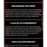 K&N Engineering Performance Oil Filter for 2019 Audi A3 2.0L - Oils & Filters