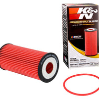 K&N Engineering Performance Oil Filter for 2019 Audi A3 2.0L - Oils & Filters